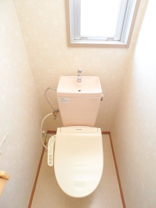 トイレ アルビオン田端