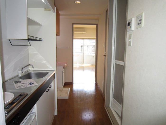 廊下 アルビオン田端