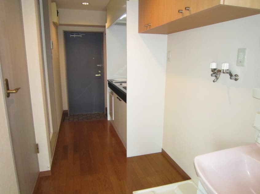 廊下 アルビオン田端