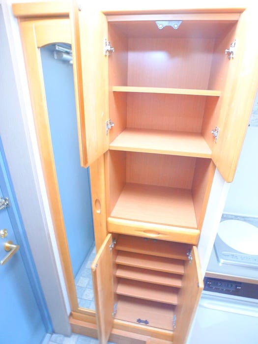 靴箱 アルビオン田端