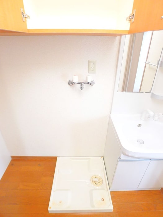 洗濯機置場 アルビオン田端