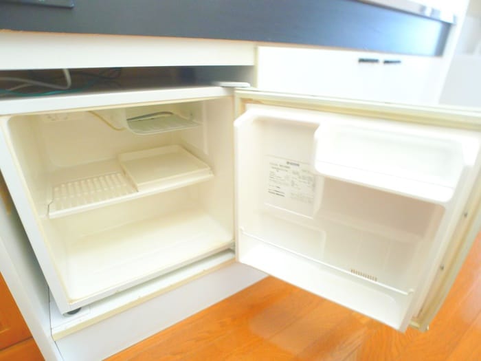 内観写真 アルビオン田端