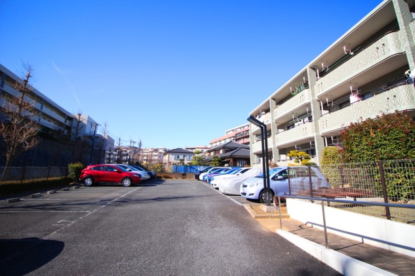 駐車場 ヴェルドミール