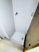 洗濯機置場 ヴェルドミール