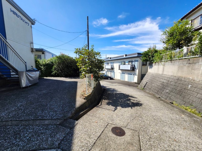 周辺環境 ヒルタハイツ１