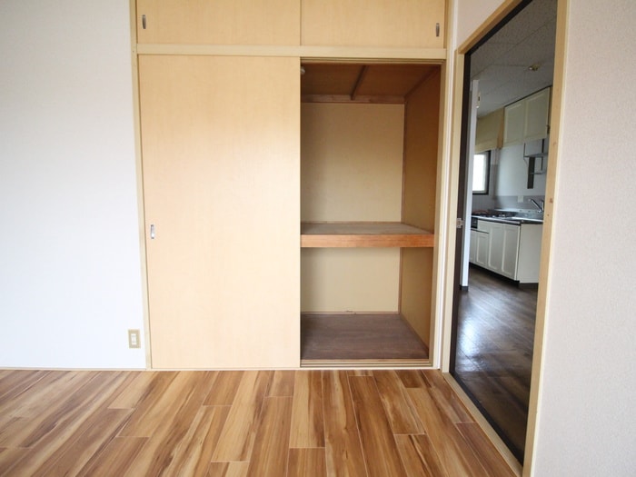 収納 ヒルタハイツ１