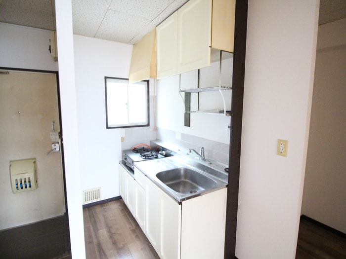 キッチン ヒルタハイツ１