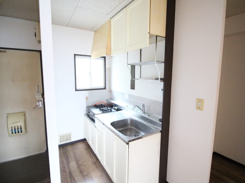 キッチン ヒルタハイツ１