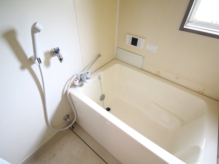 バス／シャワールーム等 ヒルタハイツ１