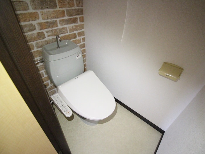 トイレ ヒルタハイツ１