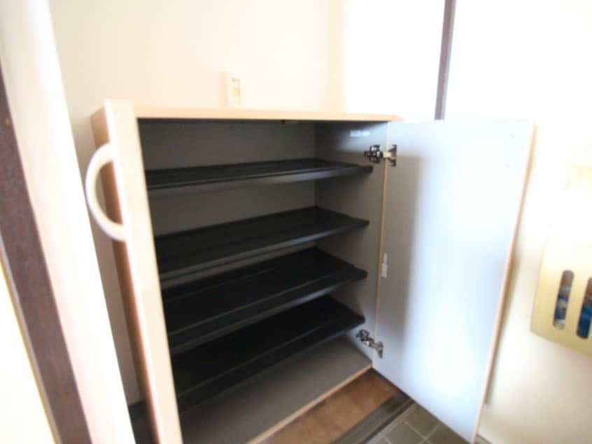 靴箱 ヒルタハイツ１