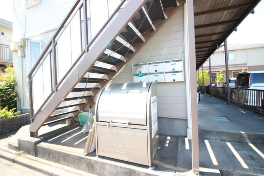 建物設備 コーポ三鈴Ｂ棟