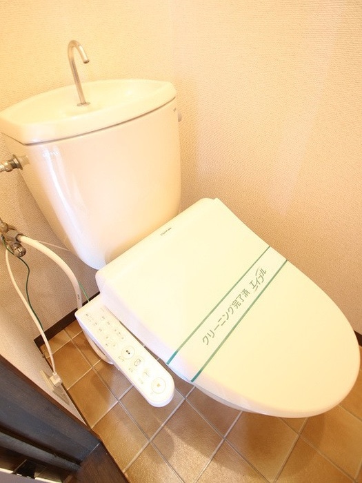 トイレ コーポ三鈴Ｂ棟