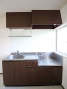 キッチン コーポ三鈴Ｂ棟