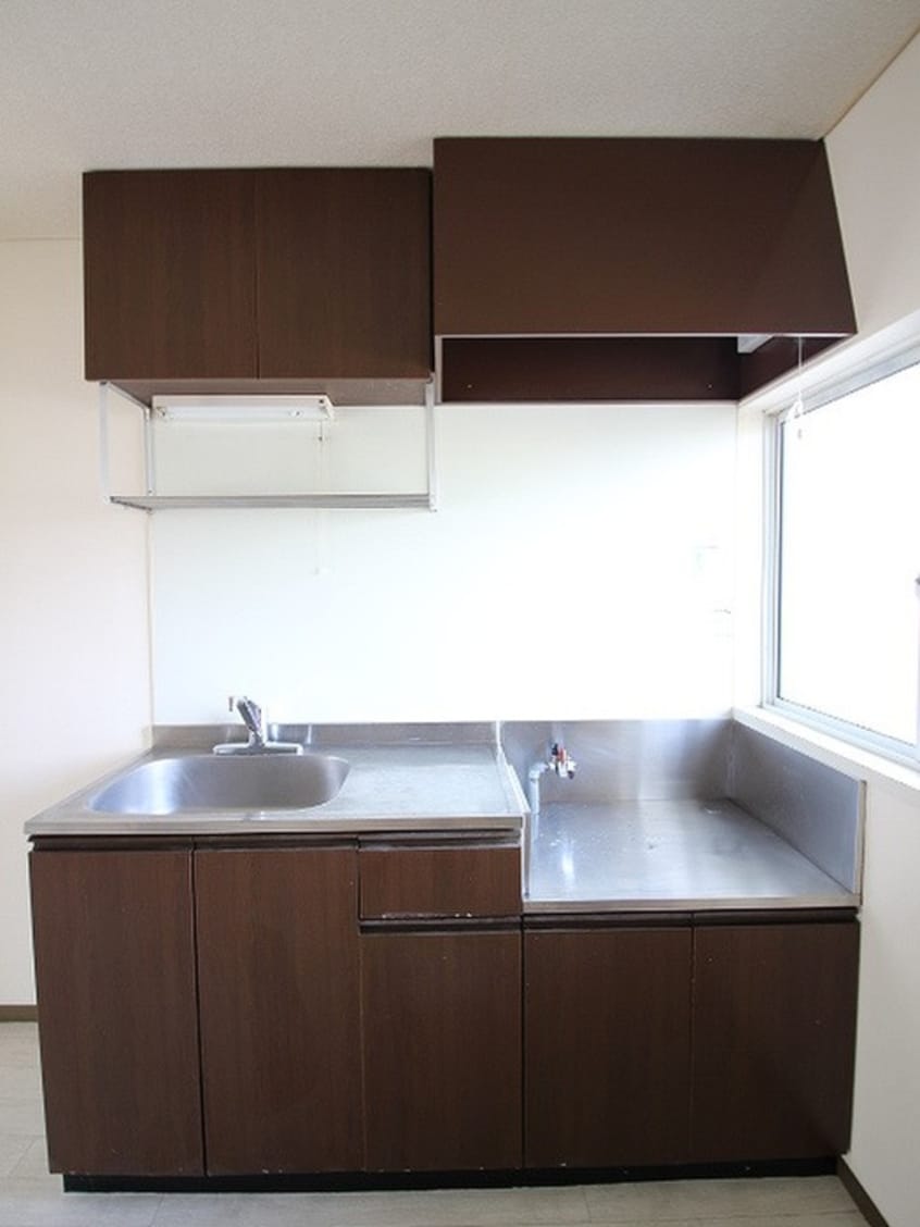 キッチン コーポ三鈴Ｂ棟