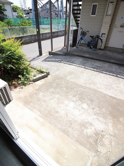 ベランダ・バルコニー コーポ三鈴Ｂ棟