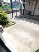 ベランダ・バルコニー コーポ三鈴Ｂ棟