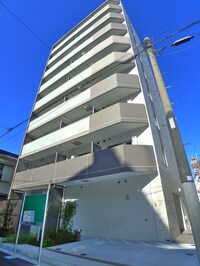 ｼﾞｪﾉｳﾞｨｱ南千住Ⅵｽｶｲｶﾞｰﾃﾞﾝ(601)