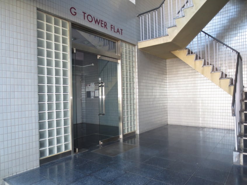 エントランス部分 Ｇ　ＴＯＷＥＲ