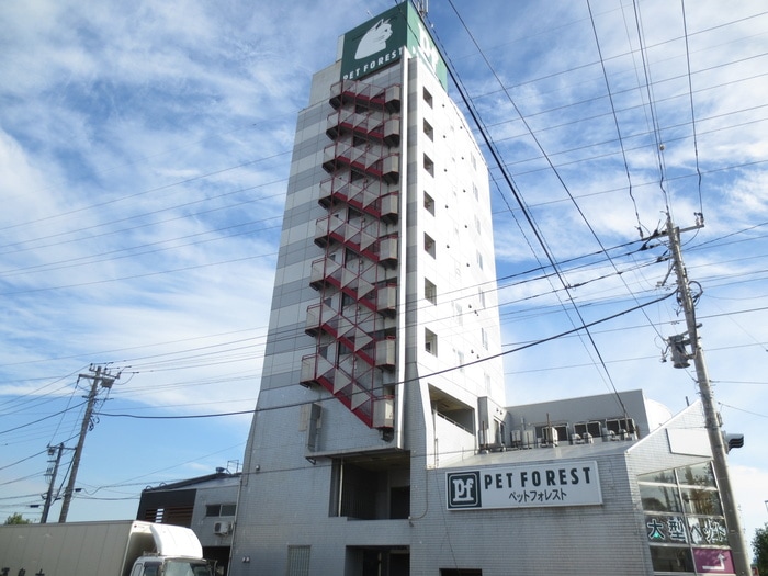 外観写真 Ｇ　ＴＯＷＥＲ