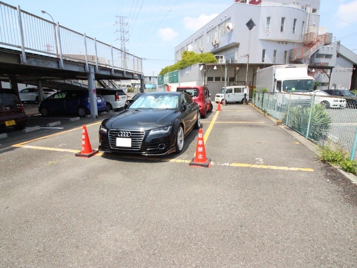 駐車場 Ｇ　ＴＯＷＥＲ