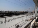 室内からの展望 Ｇ　ＴＯＷＥＲ