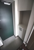 玄関 コミューンときわ