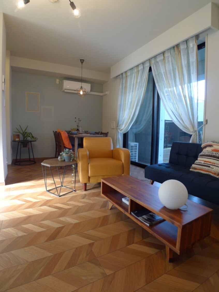 居室 コミューンときわ