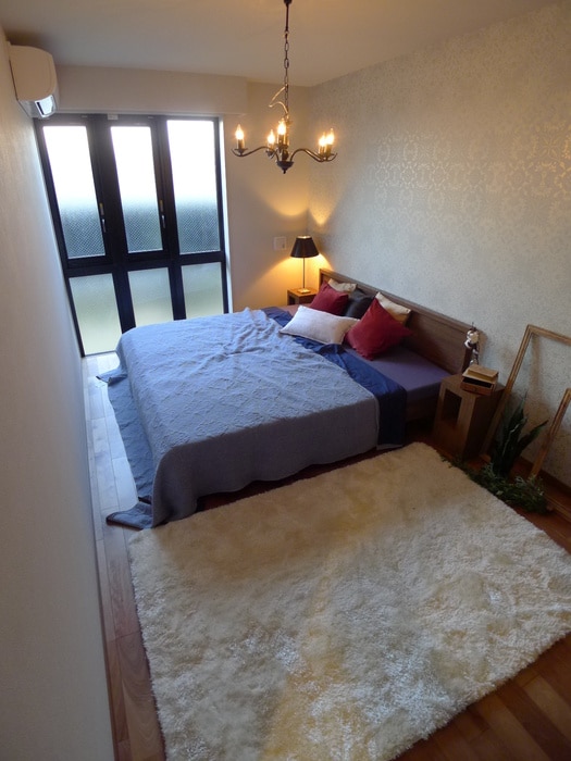 居室 コミューンときわ