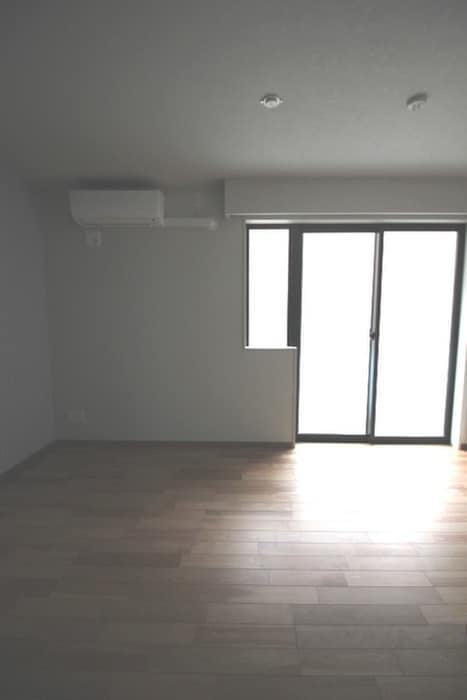 室内からの展望 コミューンときわ