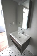 洗面 コミューンときわ