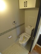 トイレ コミューンときわ