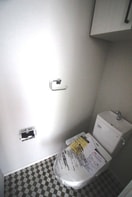 トイレ コミューンときわ