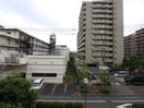 室内からの展望 シャルム・Ｋ・カーサ