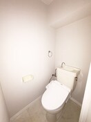 トイレ シャルム・Ｋ・カーサ