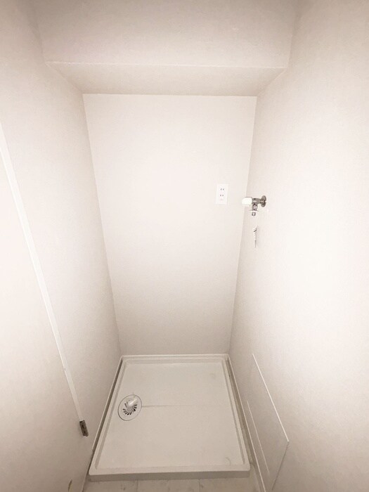 洗濯機置場 シャルム・Ｋ・カーサ