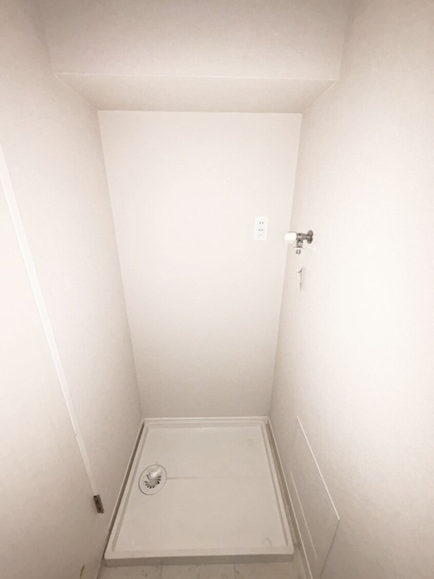 洗濯機置場 シャルム・Ｋ・カーサ