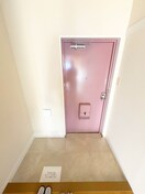 玄関 シャルム・Ｋ・カーサ