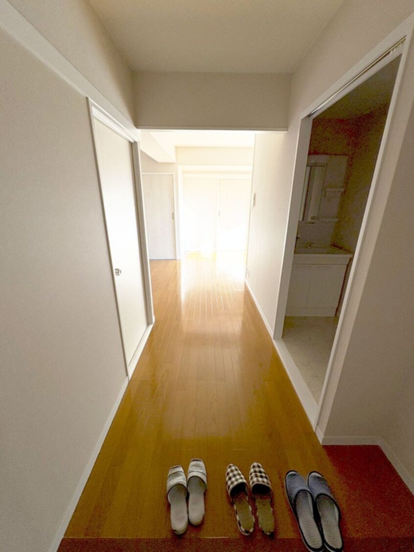 廊下 シャルム・Ｋ・カーサ