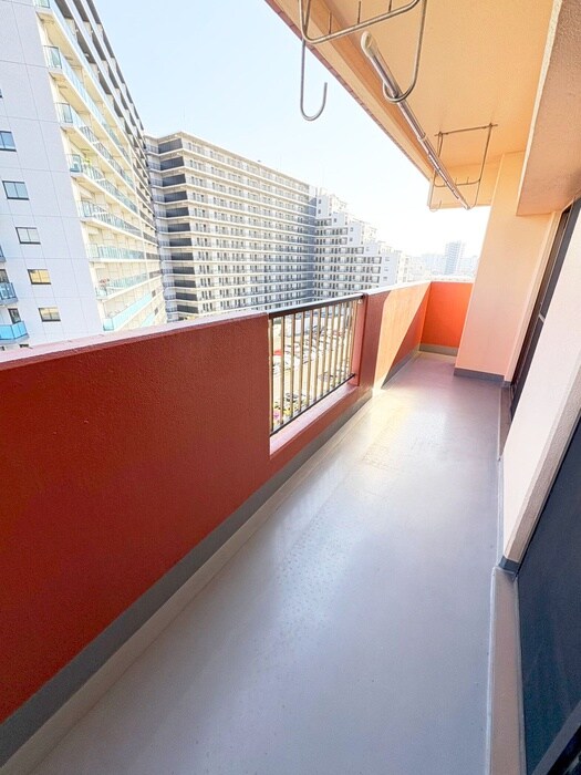 ベランダ・バルコニー シャルム・Ｋ・カーサ