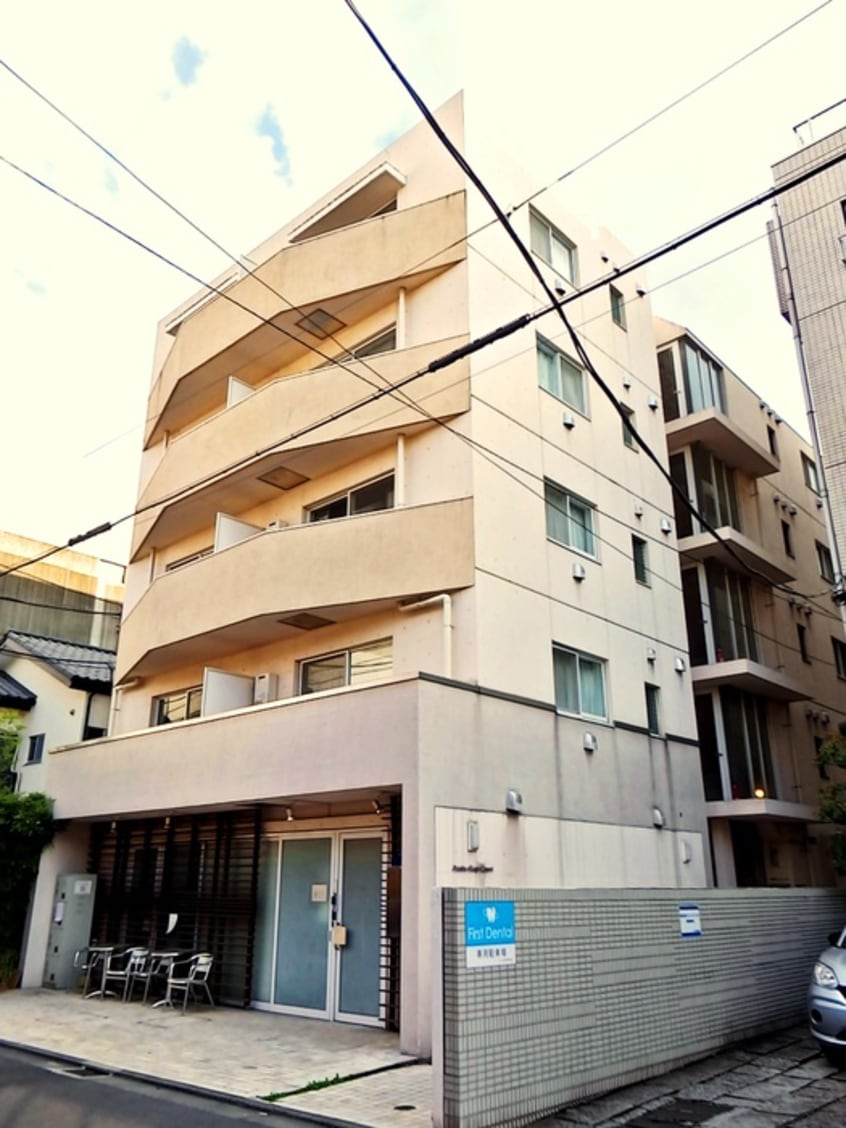 外観写真 麻布イ－ストコ－ト