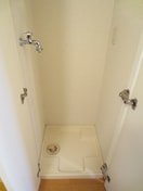 洗濯機置場 麻布イ－ストコ－ト