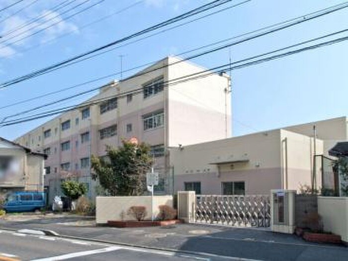 横浜市立川上北小学校(小学校)まで238m セピアコ－ト東戸塚