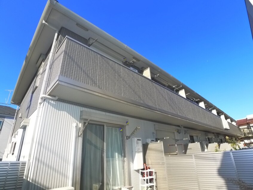 外観写真 レガロ南水元