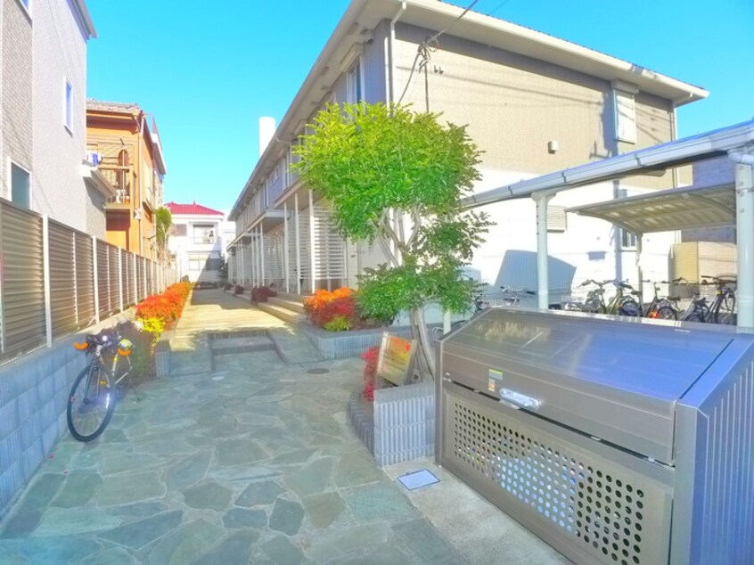 周辺環境 レガロ南水元