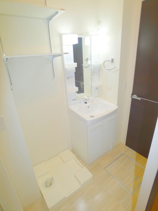 洗濯機置場 レガロ南水元