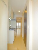 廊下 レガロ南水元