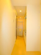 廊下 レガロ南水元