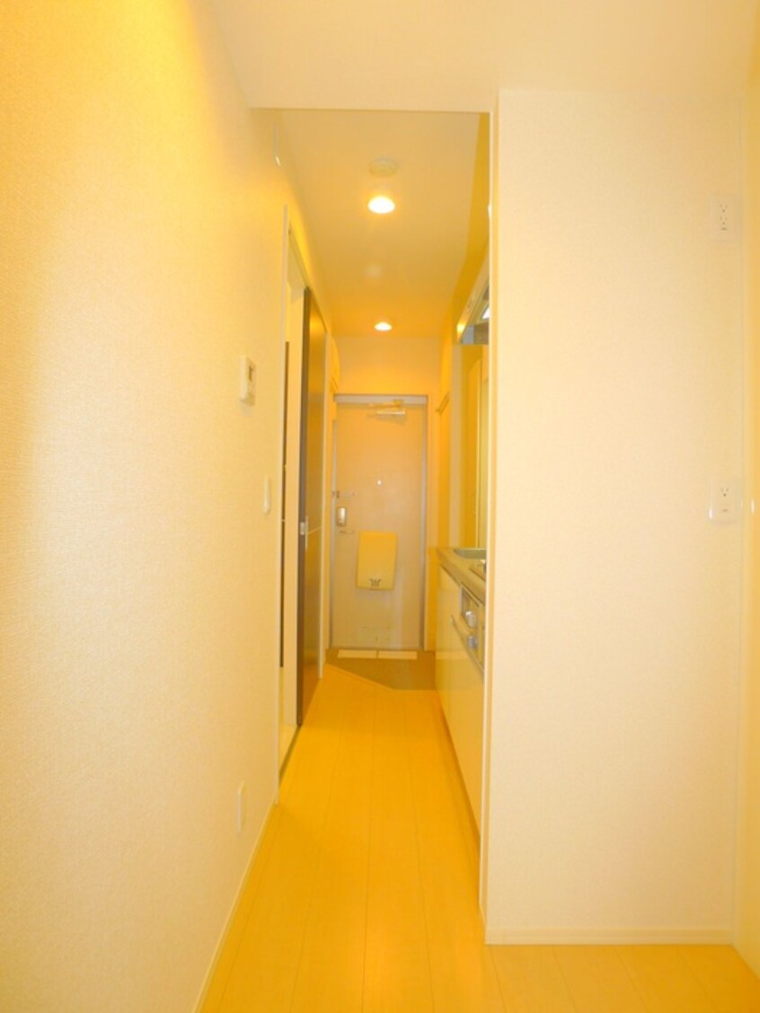 廊下 レガロ南水元