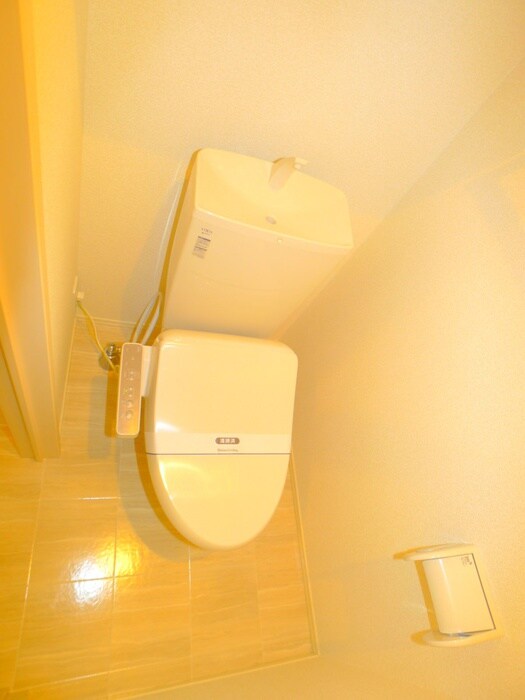 トイレ レガロ南水元